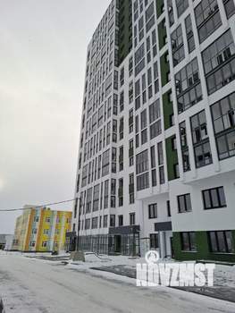 2-к квартира, вторичка, 52м2, 16/25 этаж