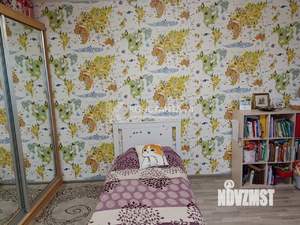 2-к квартира, вторичка, 52м2, 18/18 этаж