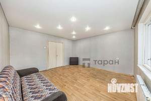 1-к квартира, вторичка, 40м2, 1/10 этаж