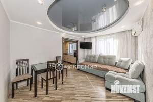 4-к квартира, вторичка, 83м2, 9/9 этаж