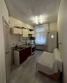 1-к квартира, вторичка, 35м2, 1/3 этаж