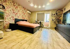 3-к квартира, вторичка, 63м2, 7/9 этаж