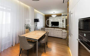 3-к квартира, вторичка, 94м2, 12/16 этаж