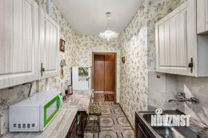 3-к квартира, вторичка, 56м2, 2/2 этаж