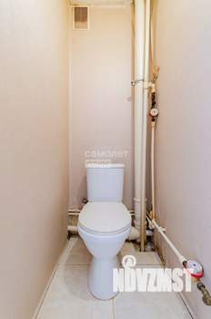 2-к квартира, вторичка, 53м2, 1/10 этаж