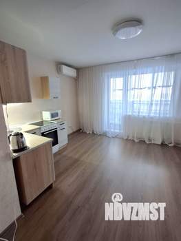 Студия квартира, вторичка, 25м2, 6/19 этаж