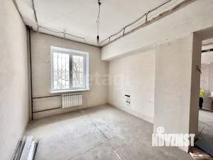 1-к квартира, вторичка, 42м2, 1/4 этаж