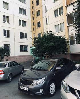 2-к квартира, вторичка, 56м2, 6/10 этаж