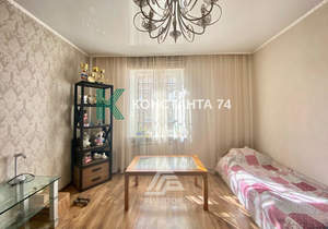 3-к квартира, вторичка, 66м2, 2/5 этаж