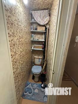 2-к квартира, вторичка, 44м2, 1/5 этаж