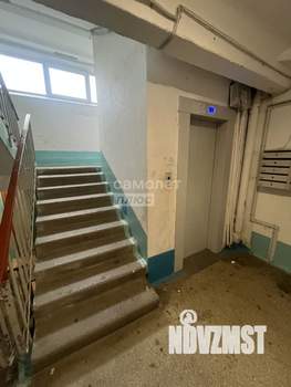 1-к квартира, вторичка, 40м2, 1/10 этаж