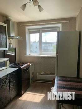 3-к квартира, вторичка, 53м2, 5/5 этаж