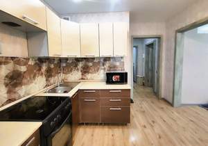 2-к квартира, строящийся дом, 46м2, 13/16 этаж