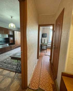 1-к квартира, вторичка, 31м2, 5/5 этаж