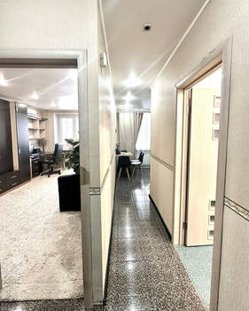 1-к квартира, вторичка, 35м2, 14/14 этаж