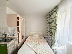 Студия квартира, вторичка, 25м2, 2/10 этаж