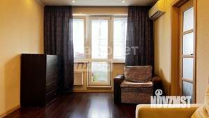 2-к квартира, вторичка, 45м2, 4/5 этаж