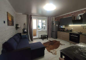 1-к квартира, вторичка, 41м2, 6/10 этаж