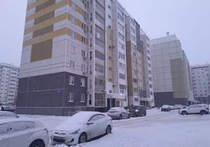 1-к квартира, вторичка, 41м2, 6/10 этаж