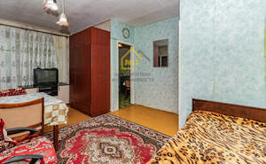 2-к квартира, вторичка, 43м2, 3/5 этаж
