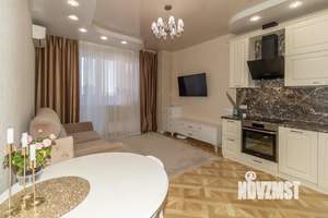 1-к квартира, вторичка, 54м2, 11/18 этаж