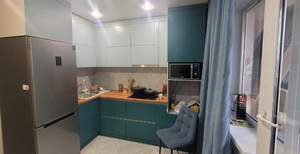 1-к квартира, вторичка, 41м2, 2/11 этаж