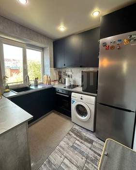 Студия квартира, вторичка, 31м2, 4/4 этаж