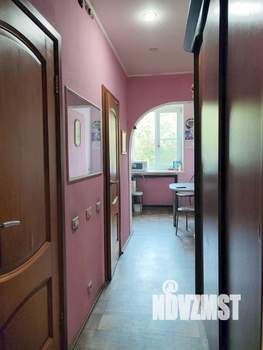 3-к квартира, вторичка, 61м2, 3/3 этаж
