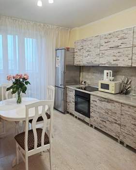 1-к квартира, вторичка, 43м2, 9/18 этаж