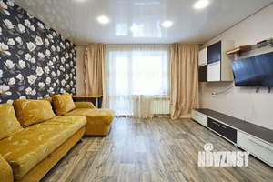 2-к квартира, вторичка, 57м2, 1/9 этаж