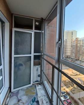 Студия квартира, вторичка, 24м2, 10/16 этаж