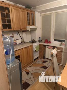 2-к квартира, вторичка, 44м2, 2/6 этаж