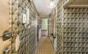 2-к квартира, вторичка, 42м2, 3/4 этаж