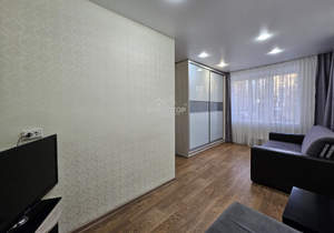 1-к квартира, вторичка, 30м2, 1/9 этаж