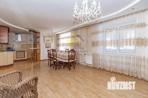 4-к квартира, вторичка, 106м2, 6/10 этаж