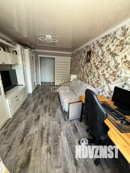 3-к квартира, вторичка, 64м2, 1/10 этаж