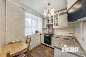 2-к квартира, вторичка, 44м2, 3/5 этаж