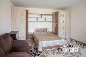 1-к квартира, вторичка, 50м2, 1/10 этаж