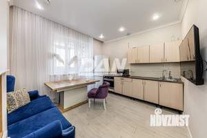 1-к квартира, вторичка, 46м2, 10/16 этаж