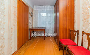 2-к квартира, вторичка, 42м2, 4/5 этаж