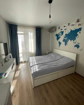 1-к квартира, вторичка, 33м2, 15/15 этаж