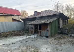 2-к квартира, вторичка, 39м2, 1/1 этаж