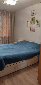 3-к квартира, вторичка, 66м2, 5/9 этаж