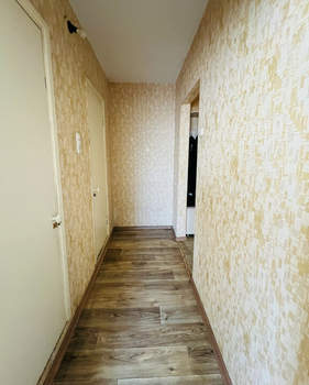 1-к квартира, вторичка, 40м2, 5/10 этаж