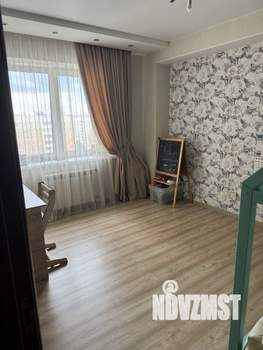 3-к квартира, вторичка, 130м2, 10/16 этаж