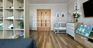 1-к квартира, вторичка, 40м2, 10/10 этаж