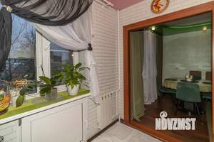 3-к квартира, вторичка, 62м2, 1/5 этаж