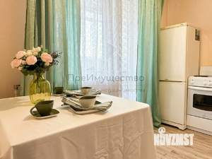 1-к квартира, вторичка, 46м2, 8/17 этаж
