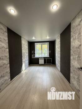 2-к квартира, вторичка, 43м2, 1/5 этаж