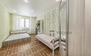 2-к квартира, вторичка, 57м2, 2/10 этаж